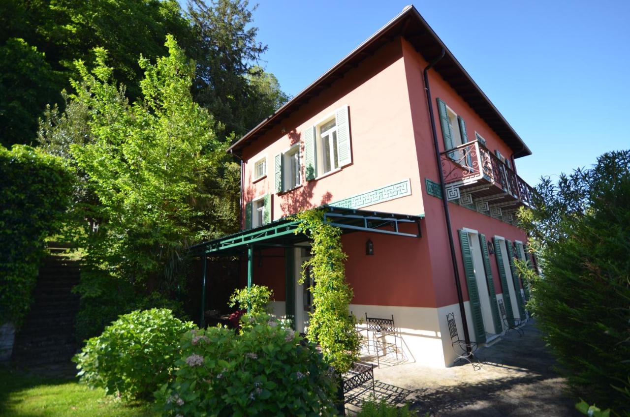 Varenna Villa Ranierihome Exterior photo