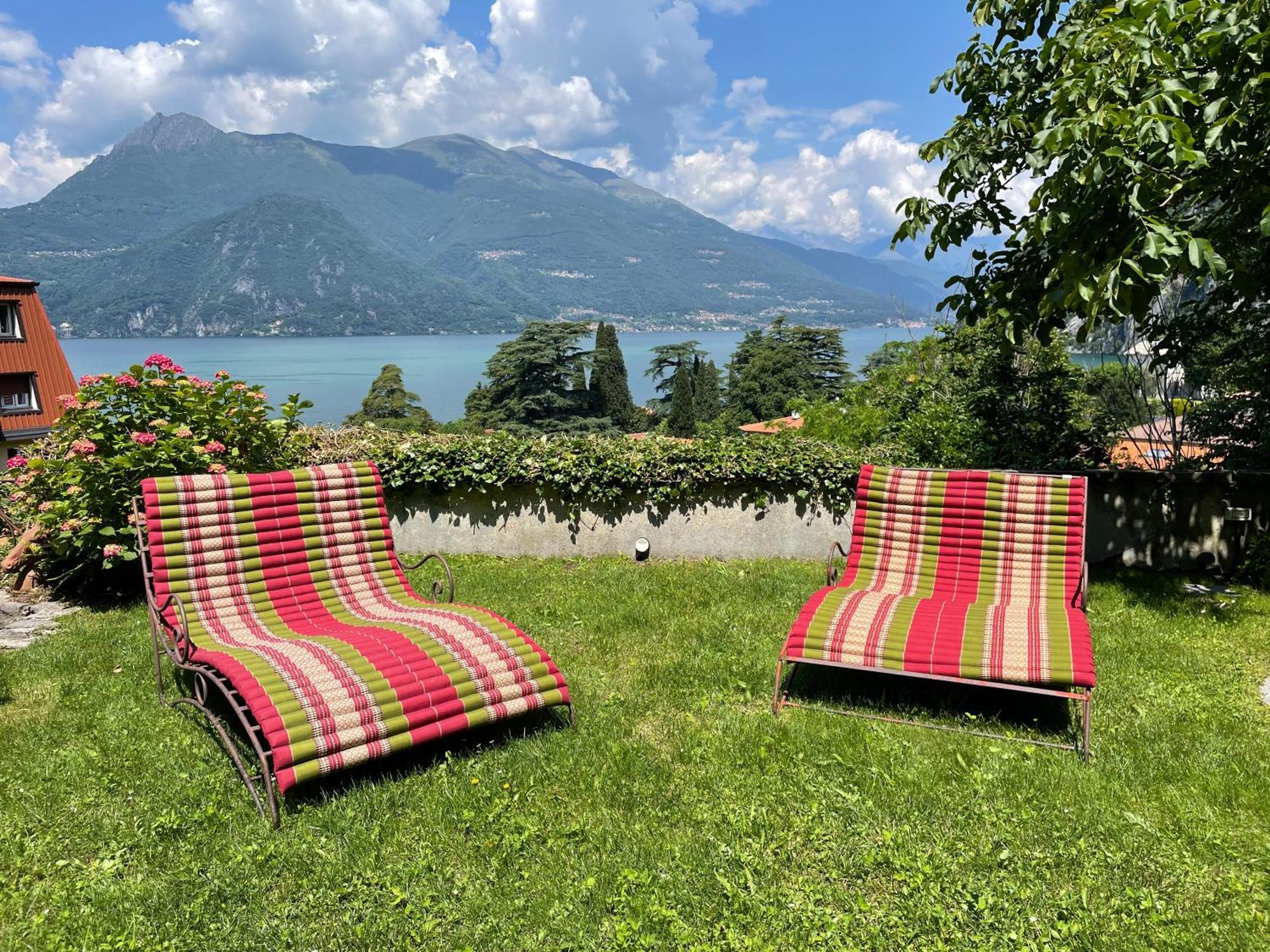 Varenna Villa Ranierihome Exterior photo