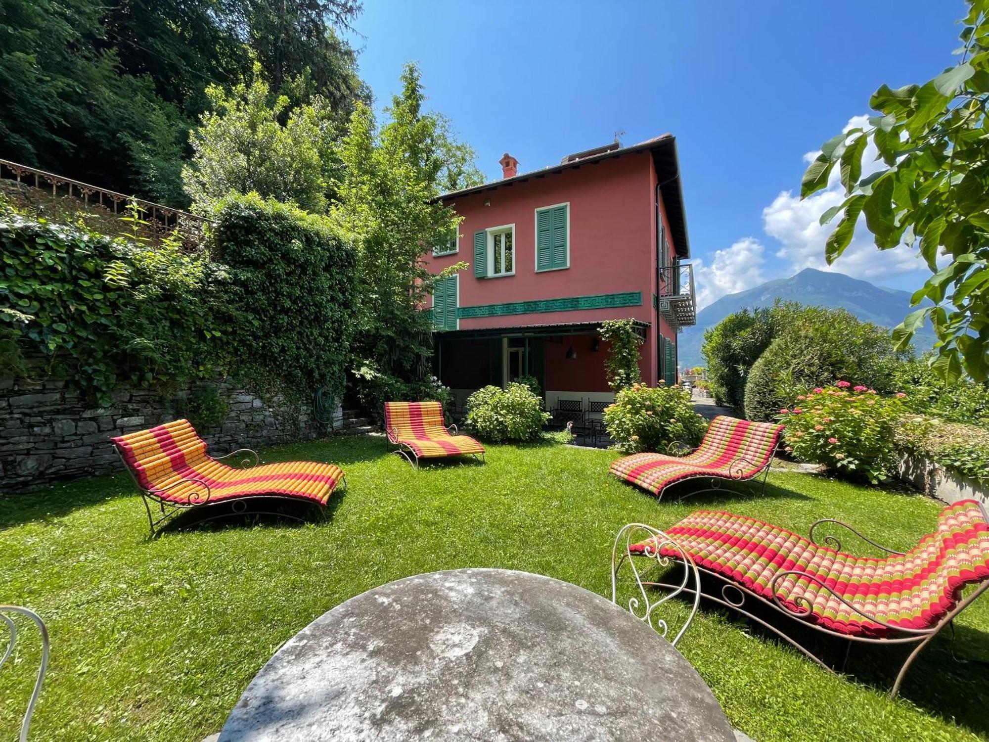 Varenna Villa Ranierihome Exterior photo